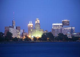 Buffalo New York