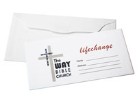 Remittance Envelopes