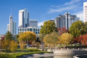 Charlotte North Carolina