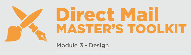Direct Mail Design Module
