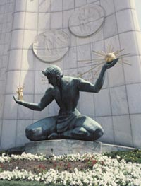 Detroit Michigan