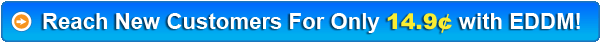Learn about the Every Door Direct Mail Program
