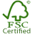 FSC Certified paper