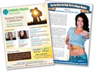 your design printed