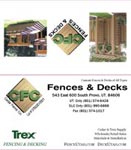 horizontal folding business card