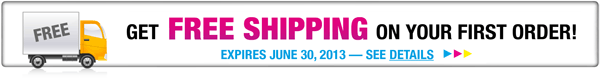Free Shipping