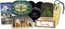 Hang Tag Samples