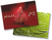 holiday greeting cards
