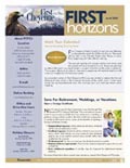 sample newsletter
