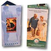 full color brochures