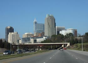 Raleigh North Carolina
