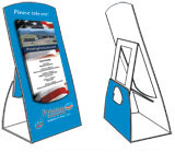 brochure holders