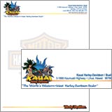 stationery sample