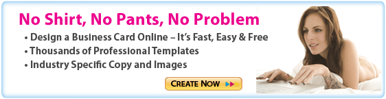 design online business cards