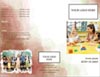 Microsoft Word brochure template