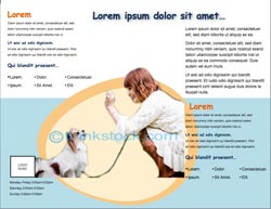 Word brochure