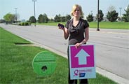 yard sign examples