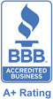 A+ BBB Rating
