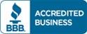 A+ Better Business Bureau Rating