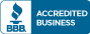 A+ Better Business Bureau Rating