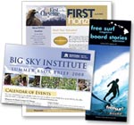 Brochure Mailing Templates