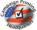 Click for Campaign Printing Designs