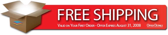Free Shipping - Click for Details