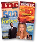 print magazines