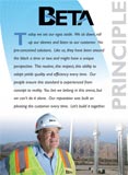 large format poster example