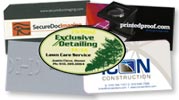 custom business cards