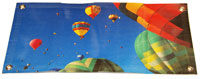 vinyl banner
