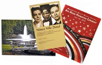 printed booklets