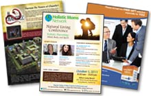printed flyers example