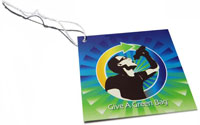 hang tag