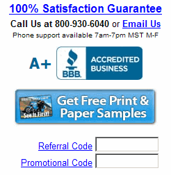printing coupon redemption