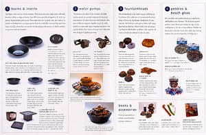 11 x 17 hlaf fold brochure