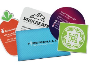 custom business cards