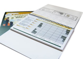 custom calendars