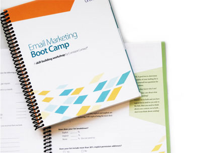 Custom Coil Bound Booklets
