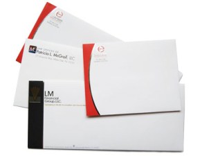 custom envelopes