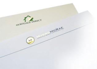 custom letterhead