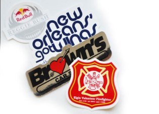 custom stickers