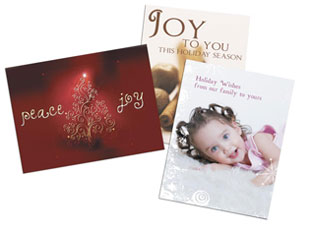 holiday cards