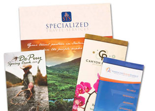 brochures