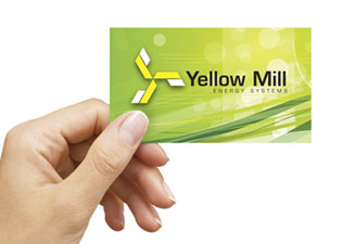 business cards