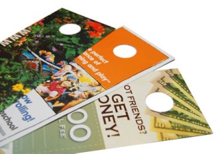 doorhangers
