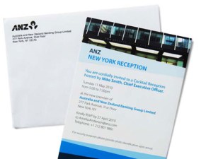 printed invitations