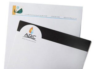 letterhead