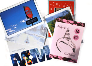 card printing