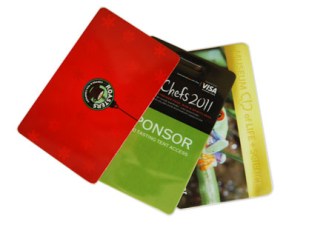 plastic cards